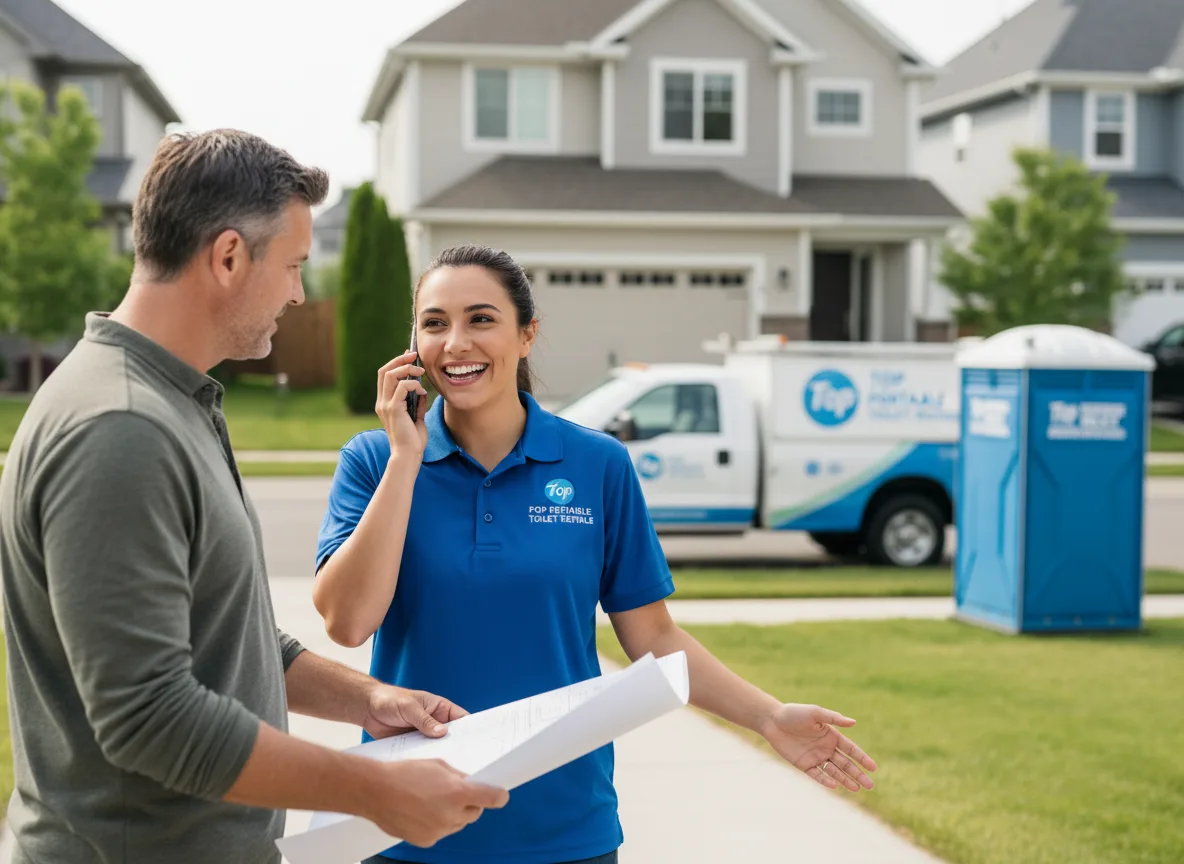 Short Term Porta Potty Rental Hoschton, GA FAQs